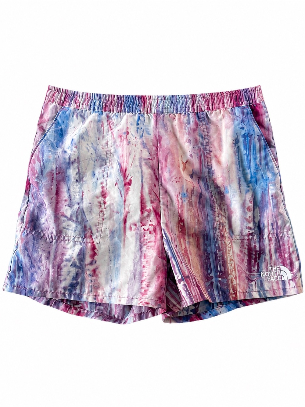 The North Face Printed Class V FlashDry Tie Dye Shorts Women’s